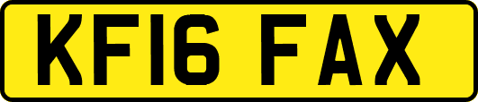 KF16FAX