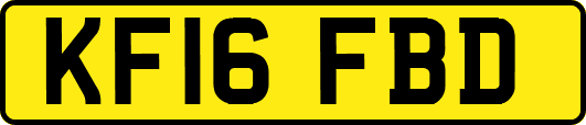 KF16FBD