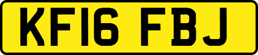 KF16FBJ