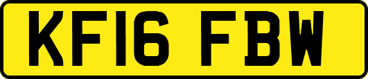 KF16FBW