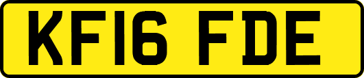 KF16FDE