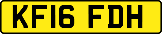 KF16FDH