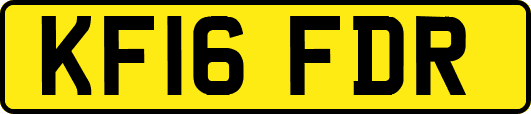 KF16FDR