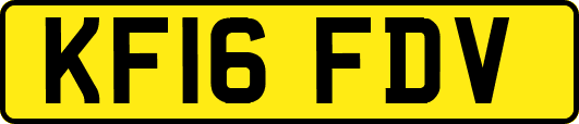 KF16FDV
