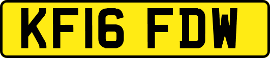 KF16FDW