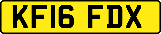 KF16FDX