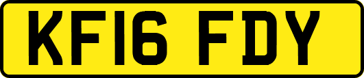 KF16FDY