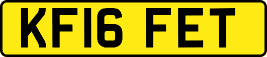 KF16FET