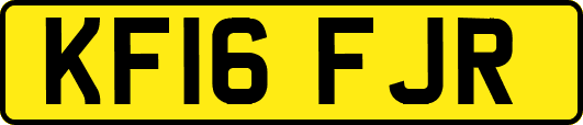KF16FJR