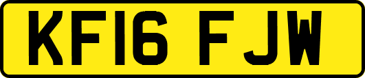 KF16FJW