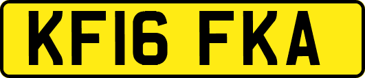 KF16FKA