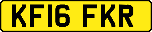 KF16FKR