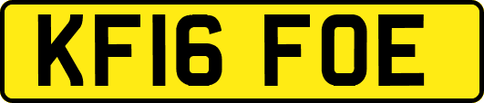 KF16FOE