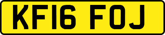 KF16FOJ