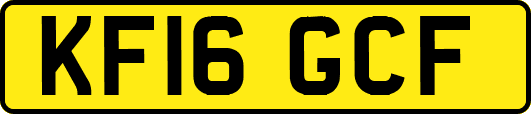 KF16GCF