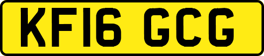 KF16GCG