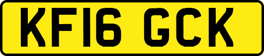 KF16GCK
