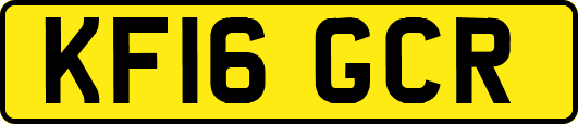 KF16GCR