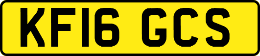 KF16GCS