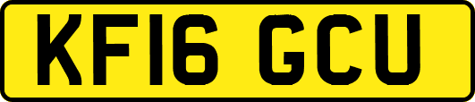 KF16GCU