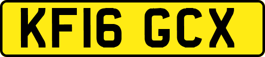 KF16GCX