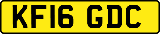 KF16GDC