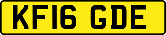 KF16GDE