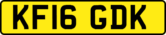 KF16GDK