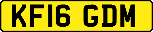 KF16GDM