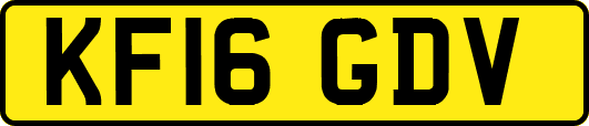 KF16GDV