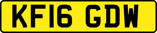 KF16GDW