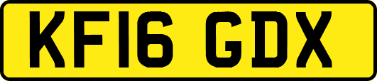 KF16GDX