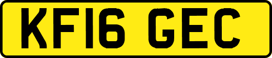 KF16GEC