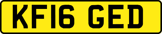 KF16GED