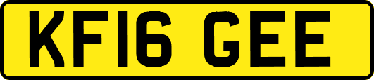 KF16GEE