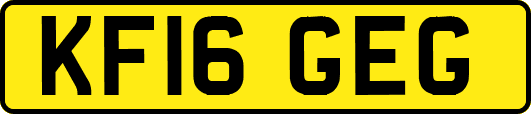 KF16GEG