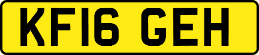 KF16GEH