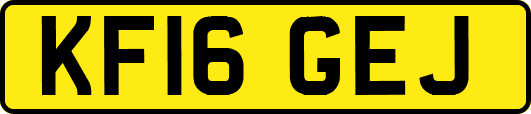 KF16GEJ