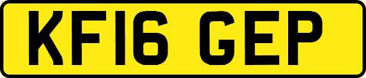 KF16GEP