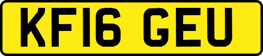 KF16GEU
