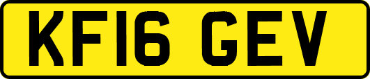 KF16GEV