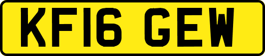 KF16GEW