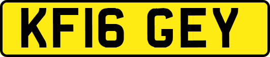KF16GEY