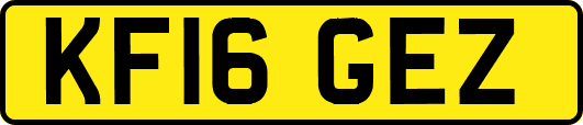 KF16GEZ