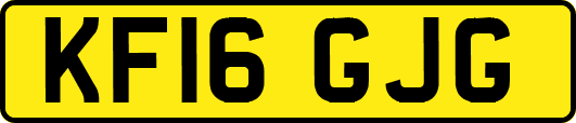 KF16GJG