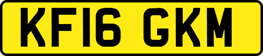 KF16GKM