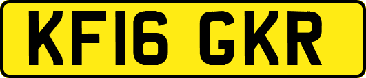 KF16GKR