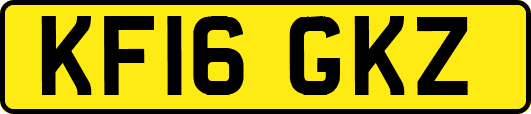 KF16GKZ