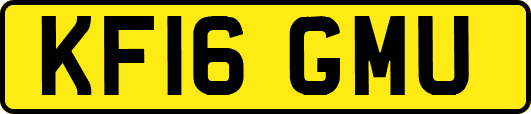 KF16GMU