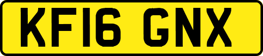 KF16GNX